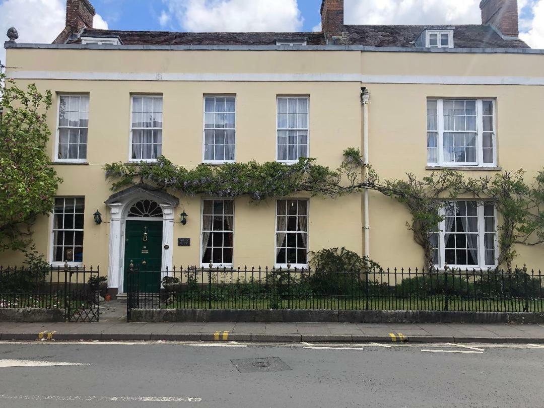 Percy House Villa Wimborne Minster Eksteriør billede